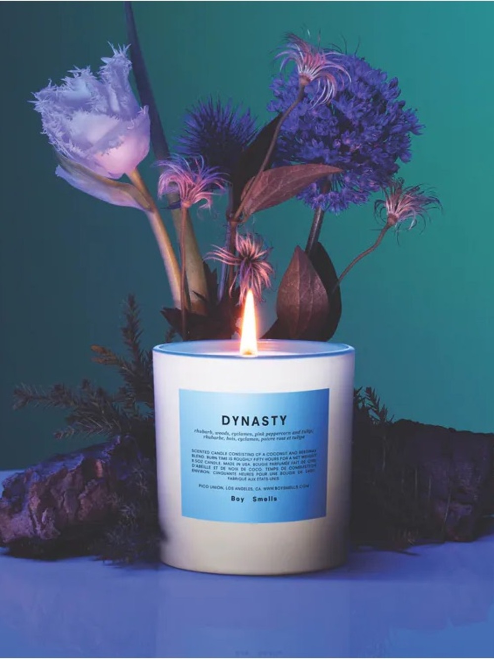 BOY SMELLS Dynasty Scented Candle